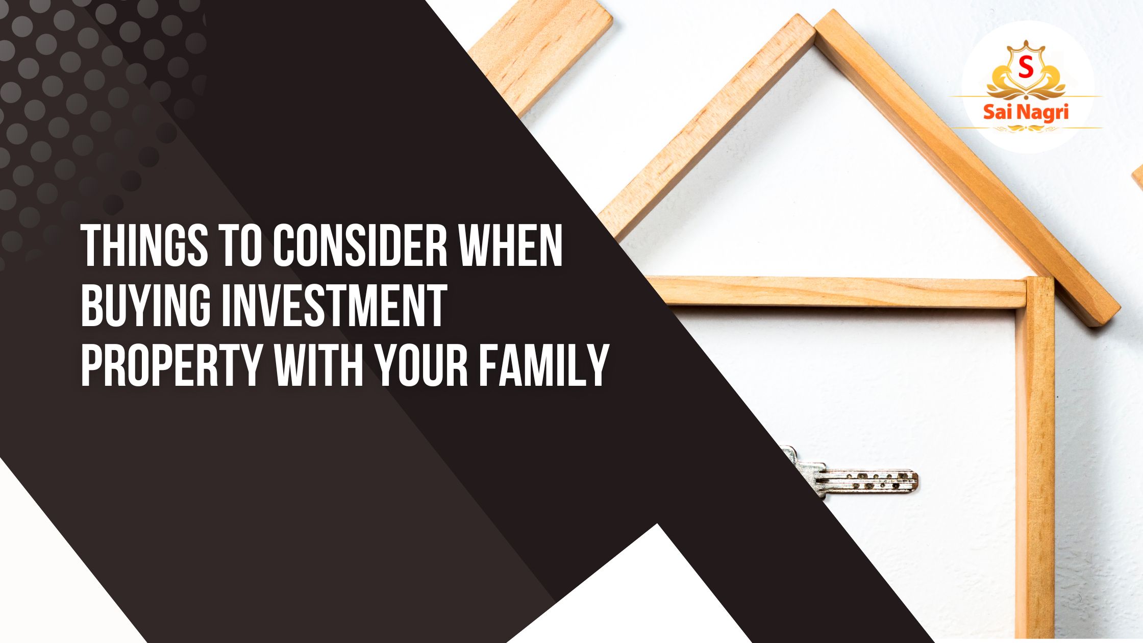  Things To Consider When Buying Investment Property With Your Family